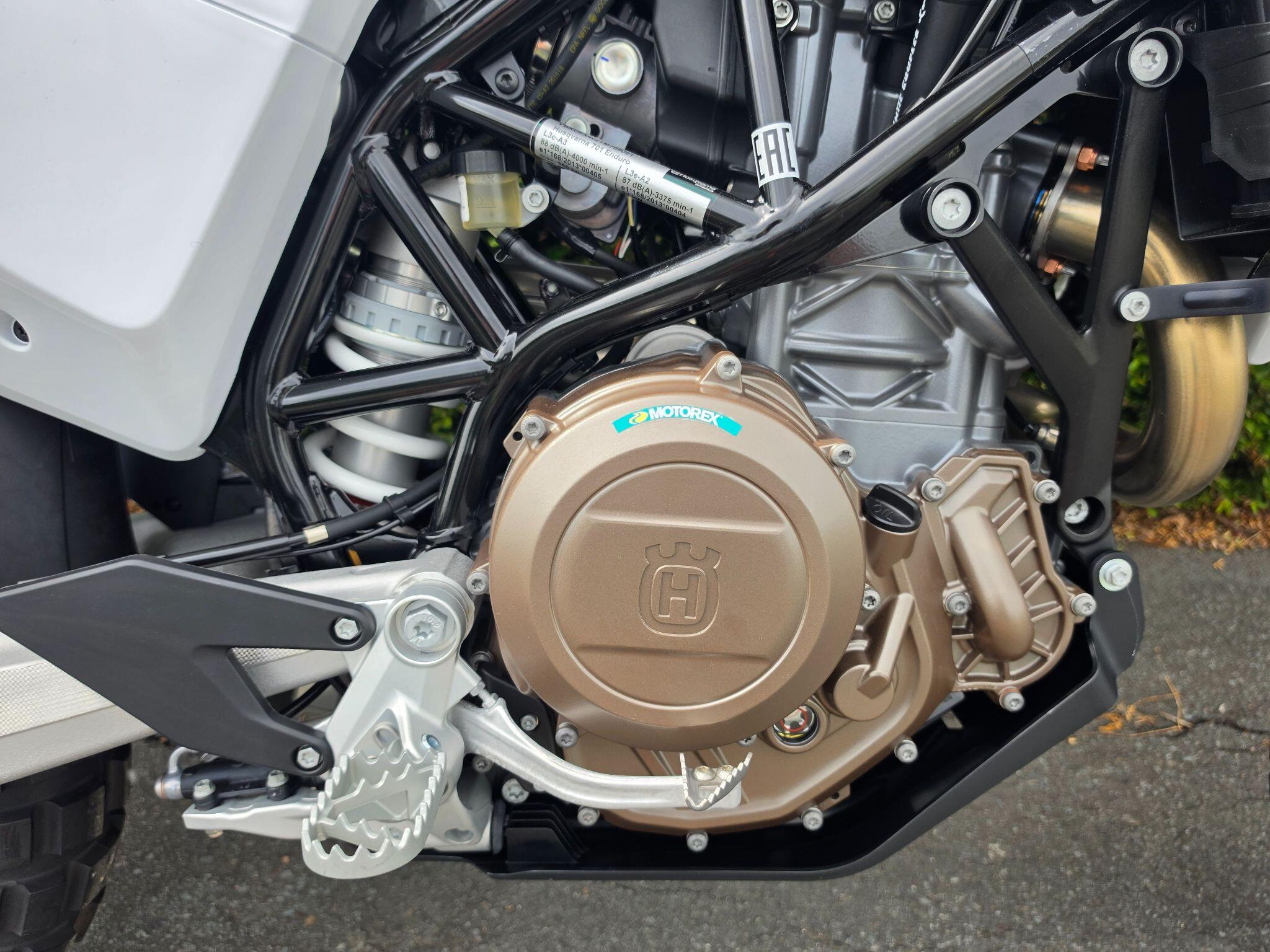 2026 Husqvarna 701 Enduro